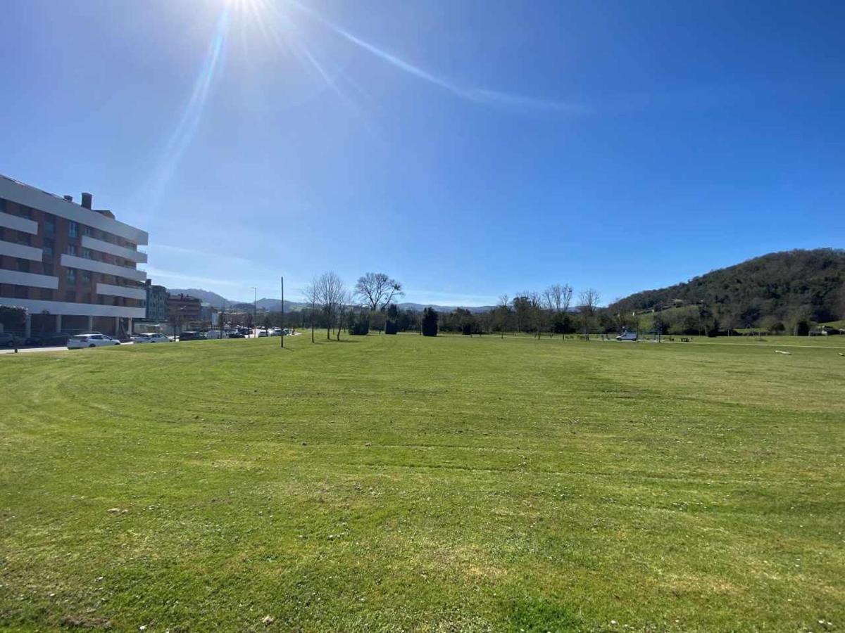 La Magdalena Acogedor Apartamento En Villaviciosa Villaviciosa  Buitenkant foto
