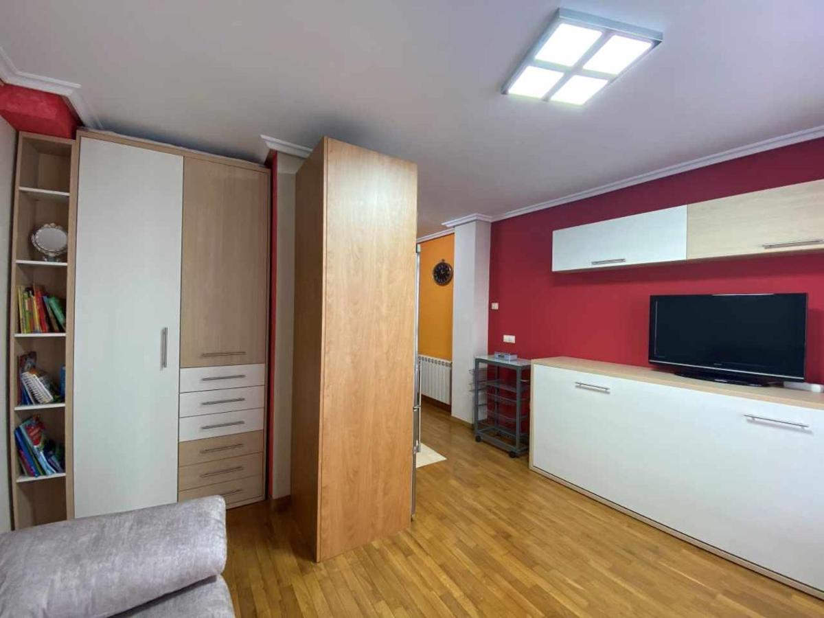 La Magdalena Acogedor Apartamento En Villaviciosa Villaviciosa  Buitenkant foto