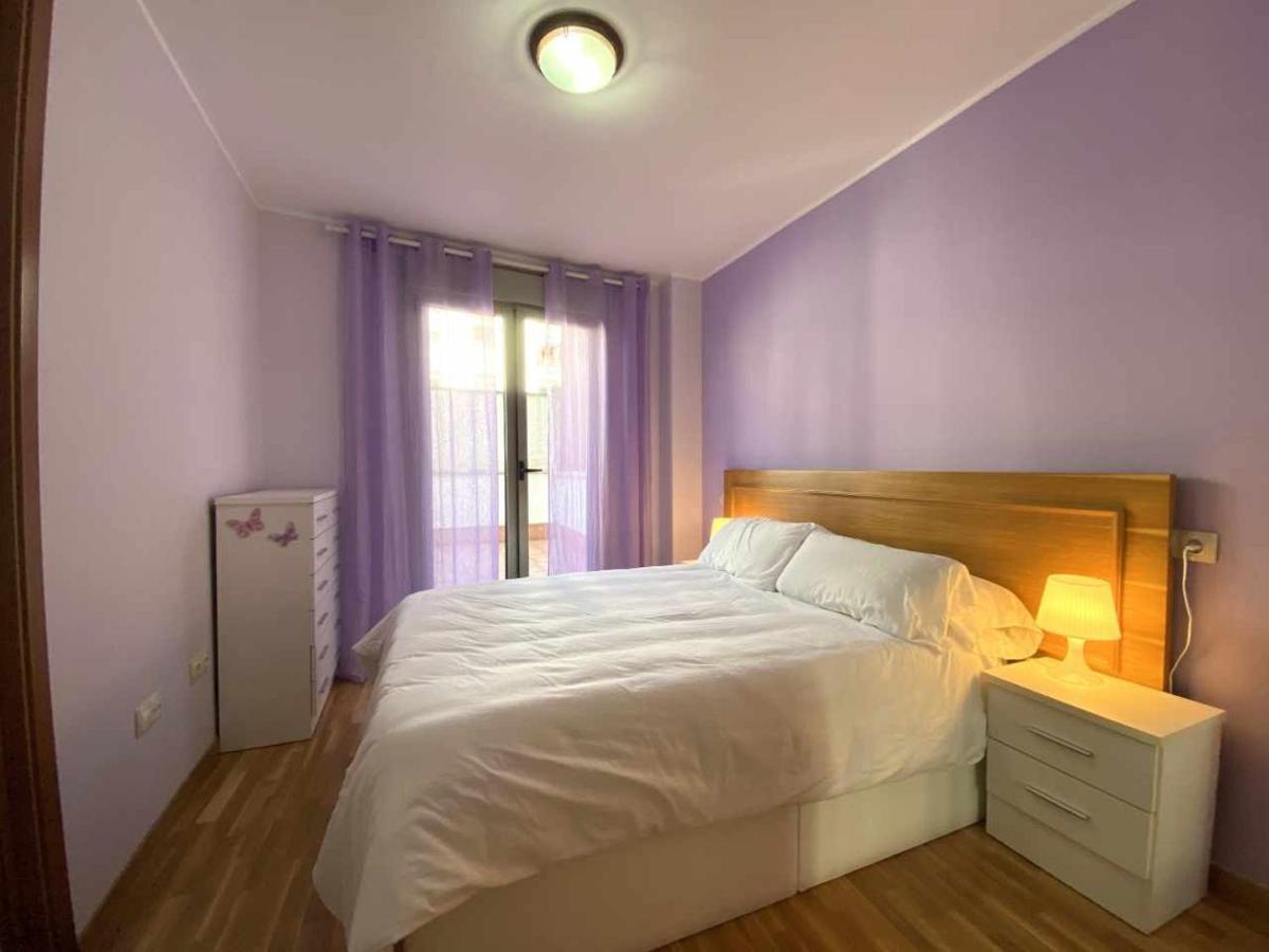 La Magdalena Acogedor Apartamento En Villaviciosa Villaviciosa  Buitenkant foto