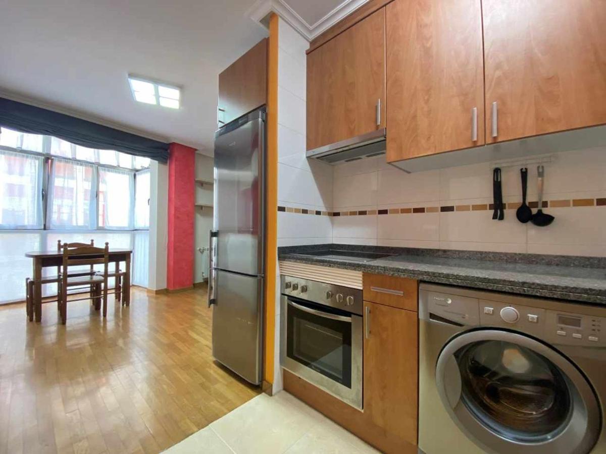 La Magdalena Acogedor Apartamento En Villaviciosa Villaviciosa  Buitenkant foto