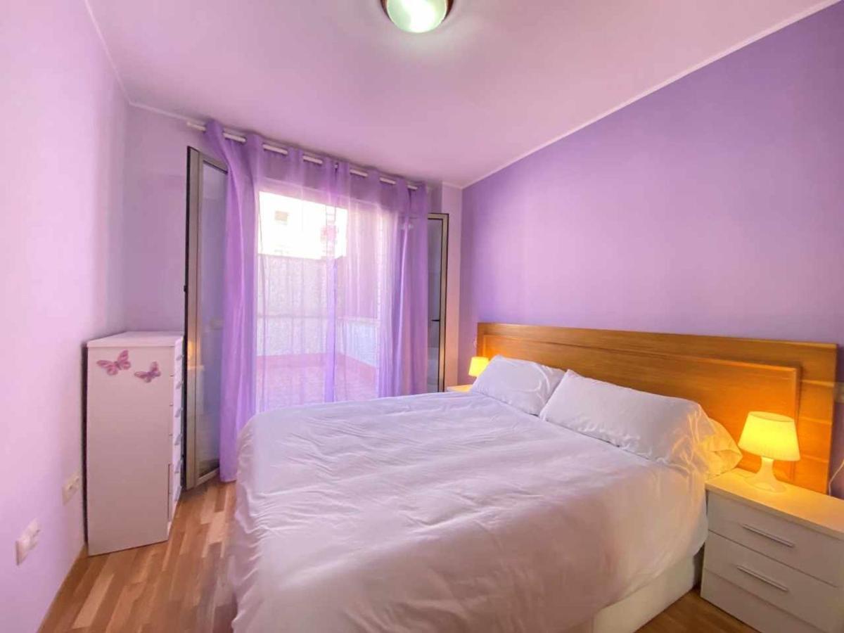 La Magdalena Acogedor Apartamento En Villaviciosa Villaviciosa  Buitenkant foto