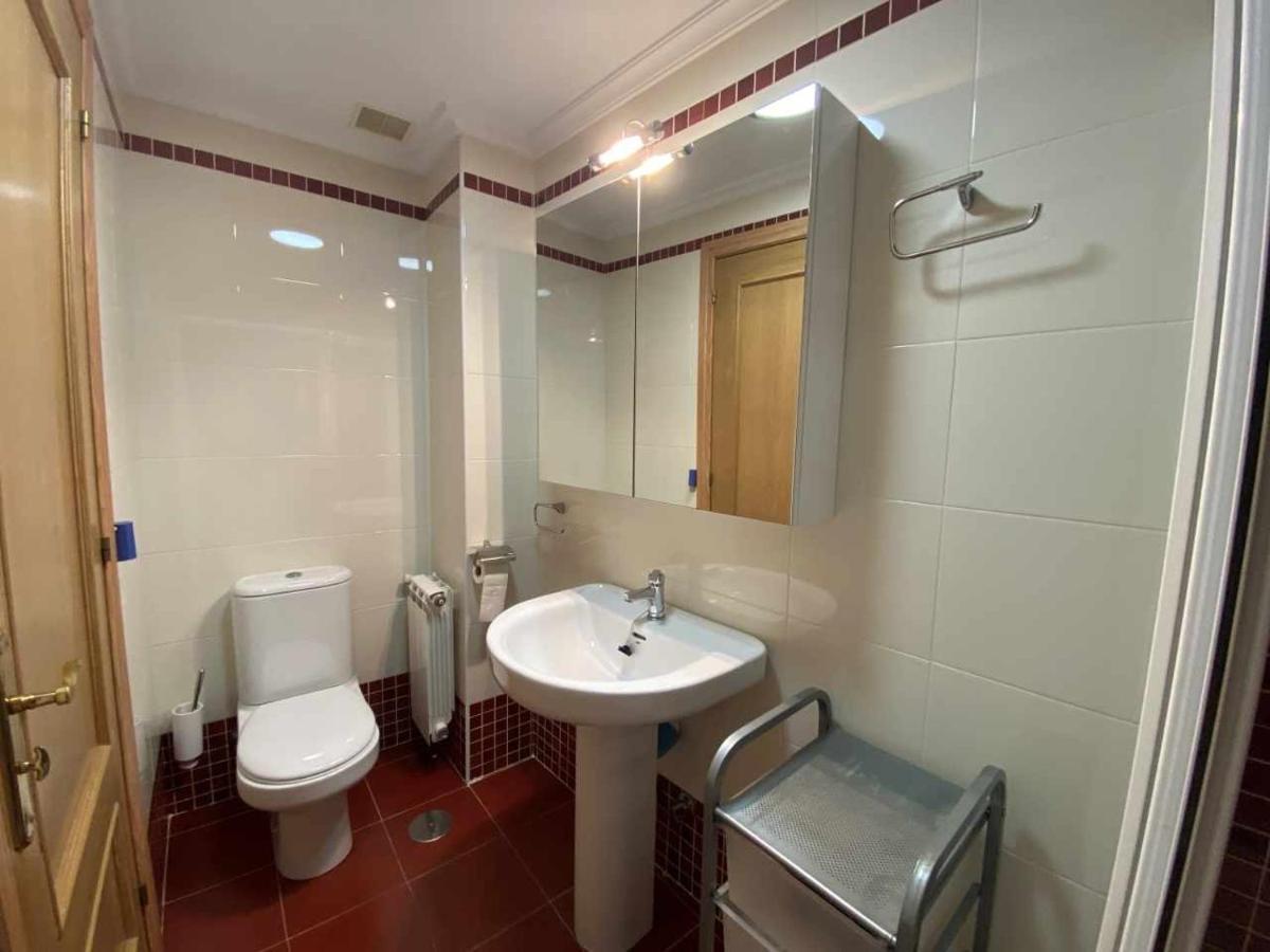 La Magdalena Acogedor Apartamento En Villaviciosa Villaviciosa  Buitenkant foto