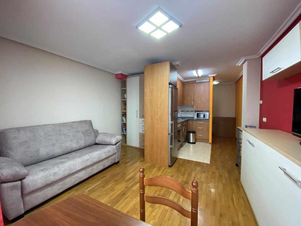 La Magdalena Acogedor Apartamento En Villaviciosa Villaviciosa  Buitenkant foto