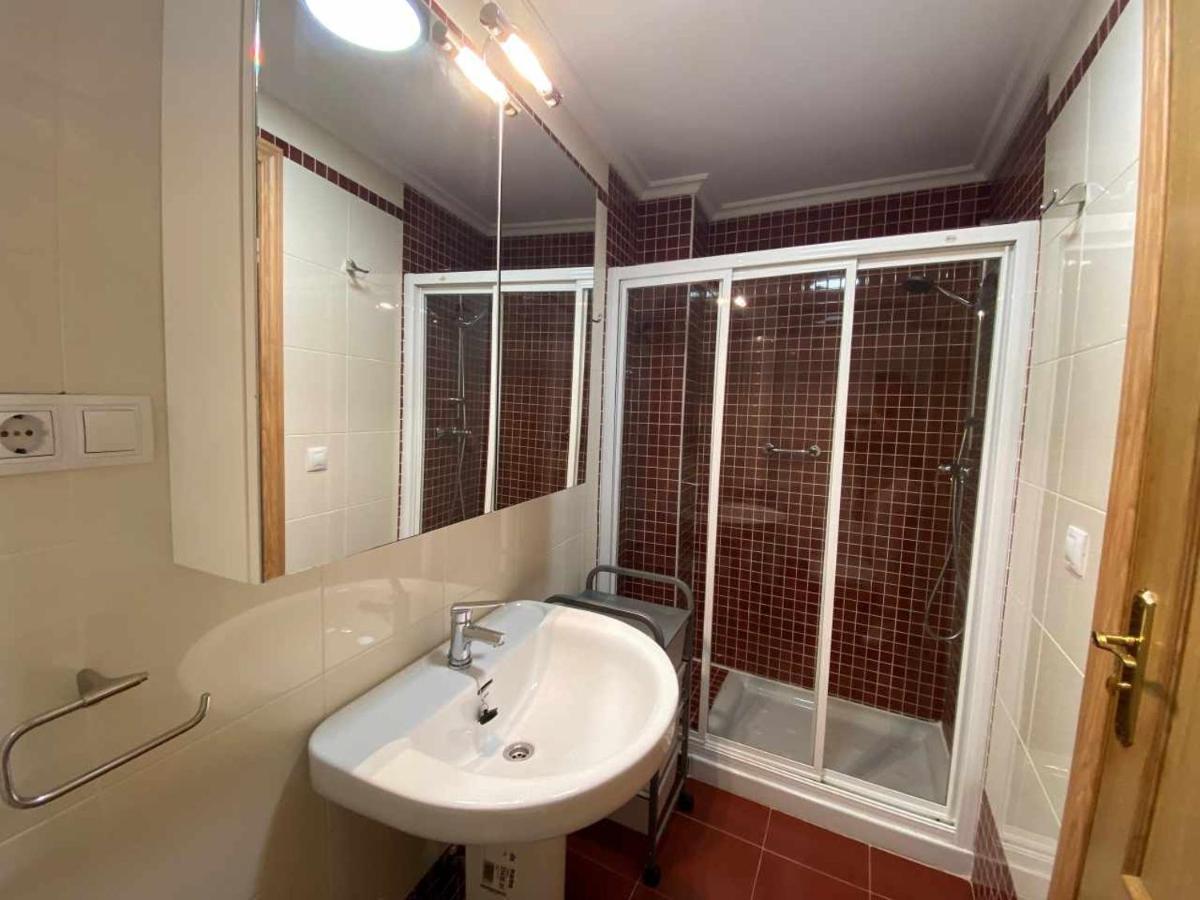 La Magdalena Acogedor Apartamento En Villaviciosa Villaviciosa  Buitenkant foto