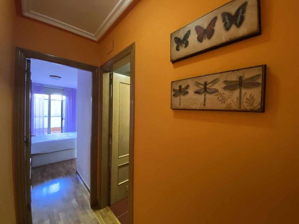 La Magdalena Acogedor Apartamento En Villaviciosa Villaviciosa  Buitenkant foto