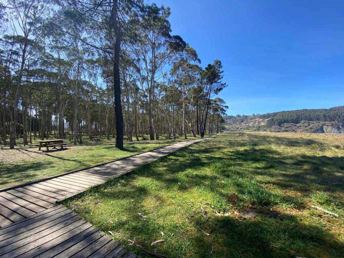 La Magdalena Acogedor Apartamento En Villaviciosa Villaviciosa  Buitenkant foto